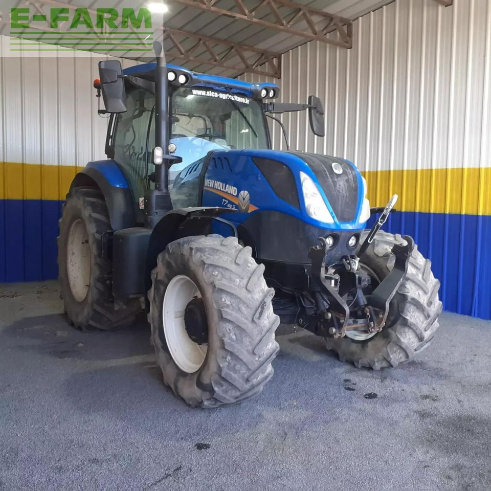 New Holland t7.165s - Tractor: afbeelding 2 New Holland t7.165s - Tractor: afbeelding 2