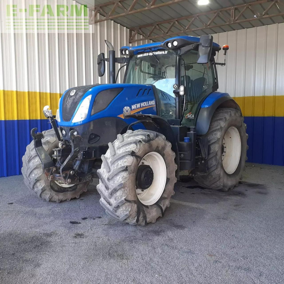 New Holland t7.165s - Tractor: afbeelding 1 New Holland t7.165s - Tractor: afbeelding 1