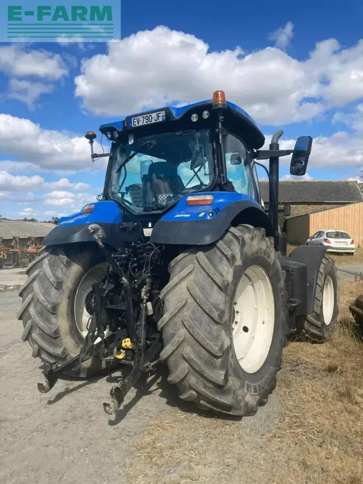 New Holland t7.165s range command t4b - Tractor: afbeelding 4 New Holland t7.165s range command t4b - Tractor: afbeelding 4