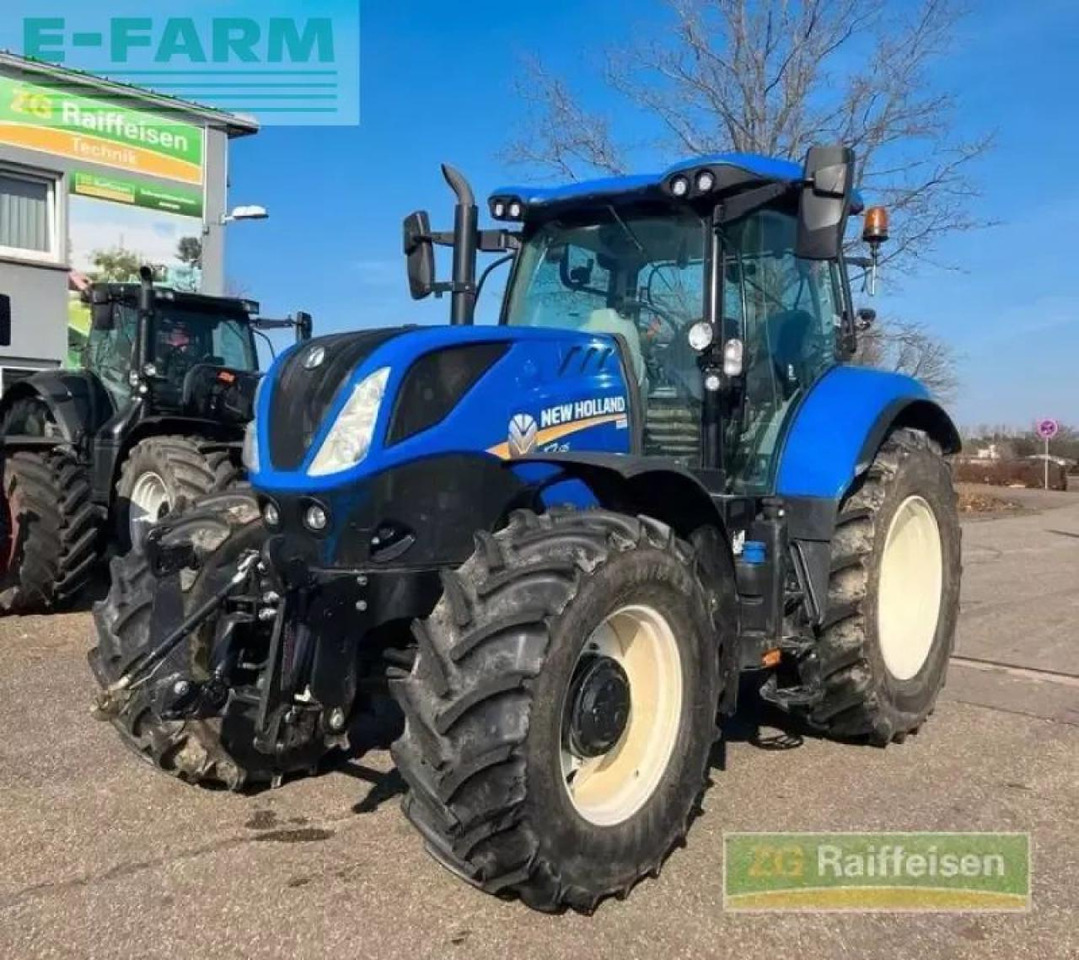 New Holland t7.175 - Tractor: afbeelding 4 New Holland t7.175 - Tractor: afbeelding 4