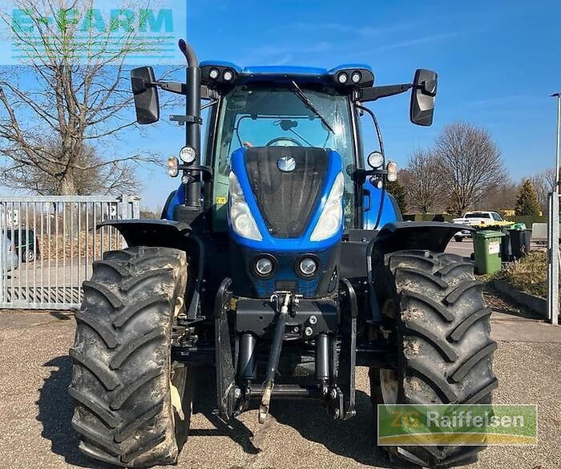 New Holland t7.175 - Tractor: afbeelding 2 New Holland t7.175 - Tractor: afbeelding 2