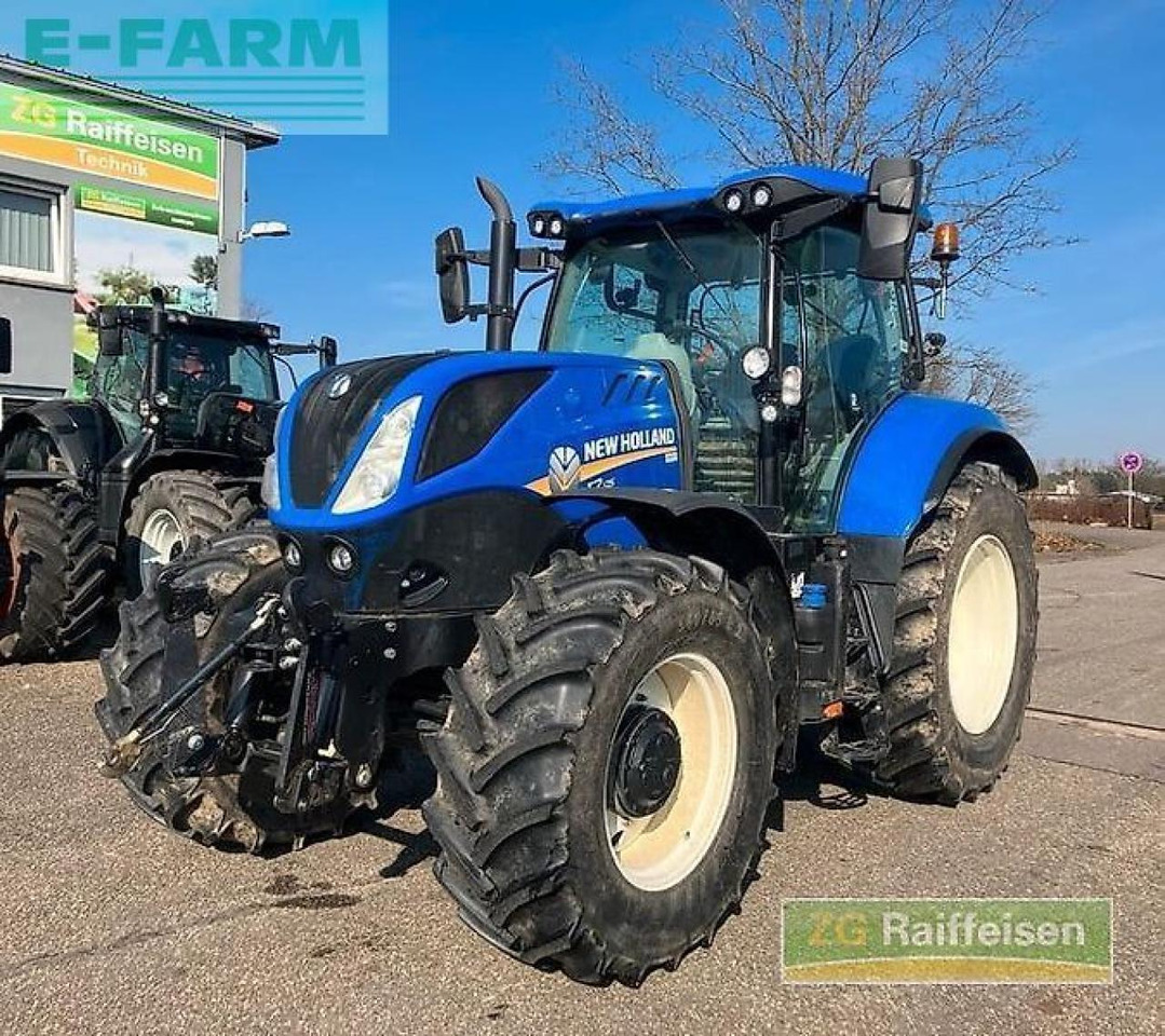 New Holland t7.175 - Tractor: afbeelding 4 New Holland t7.175 - Tractor: afbeelding 4