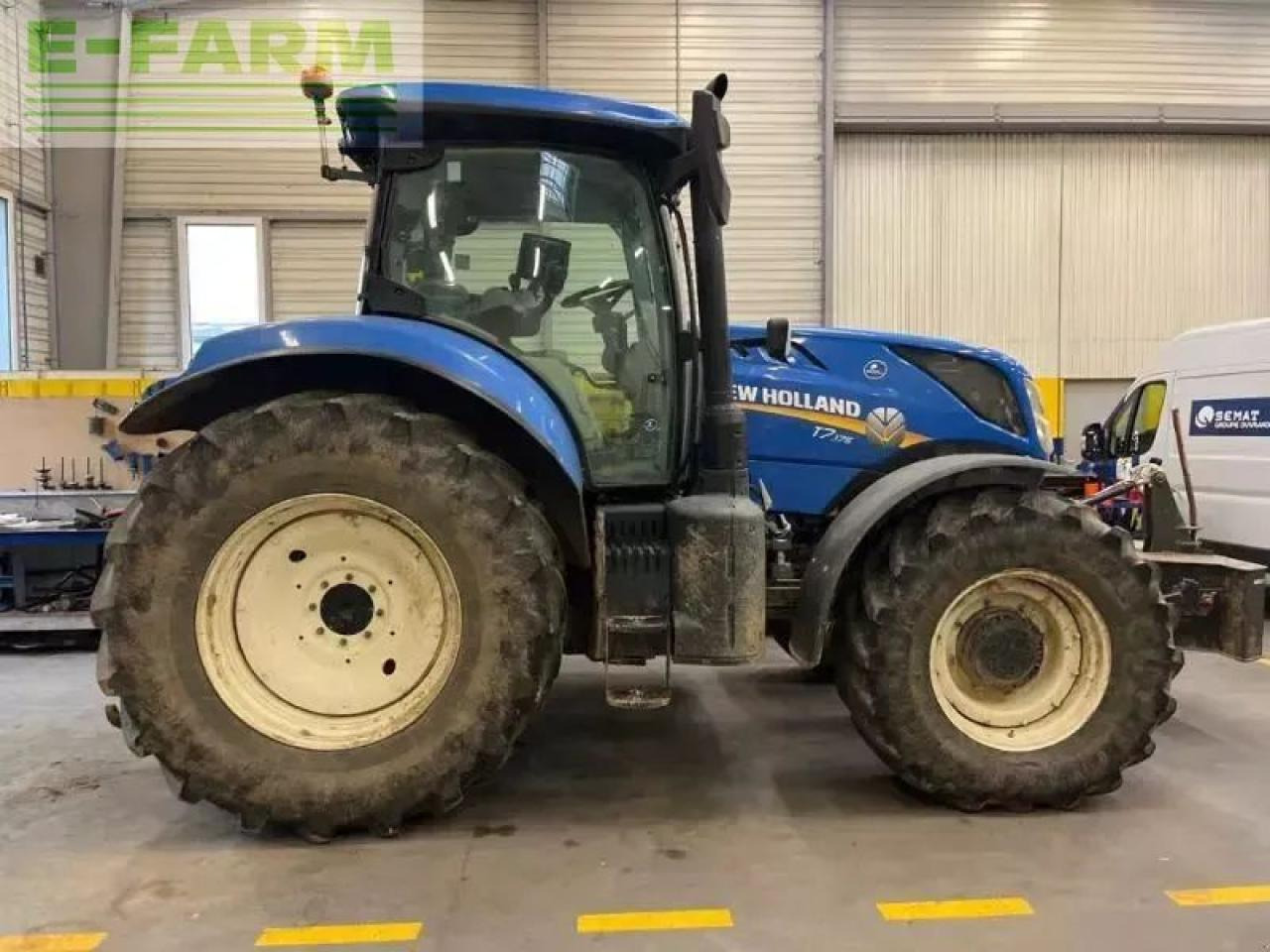 New Holland t7-175pc-sw - Tractor: afbeelding 3 New Holland t7-175pc-sw - Tractor: afbeelding 3