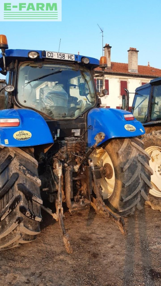 Tractor New Holland t7.185: afbeelding 6