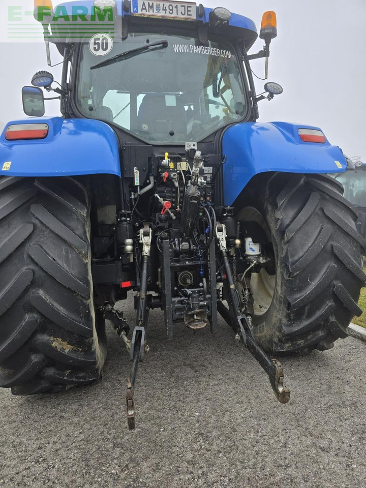 New Holland t7.185 auto command - Tractor: afbeelding 5 New Holland t7.185 auto command - Tractor: afbeelding 5