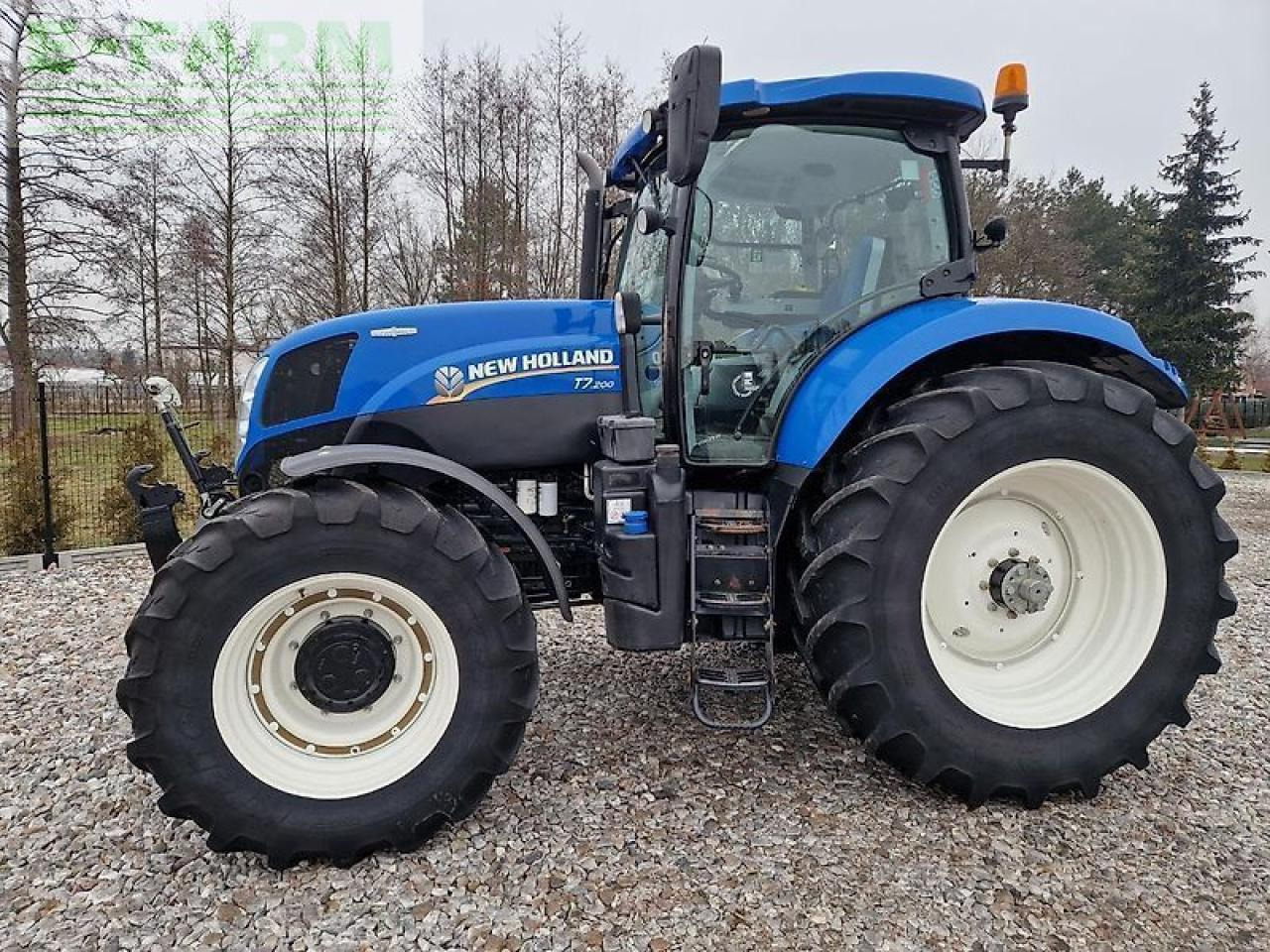 New Holland t7.200 autocommand - Tractor: afbeelding 4 New Holland t7.200 autocommand - Tractor: afbeelding 4