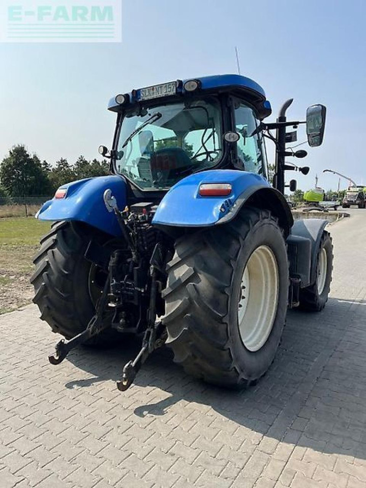New Holland t7.200 powercommand - Tractor: afbeelding 5 New Holland t7.200 powercommand - Tractor: afbeelding 5