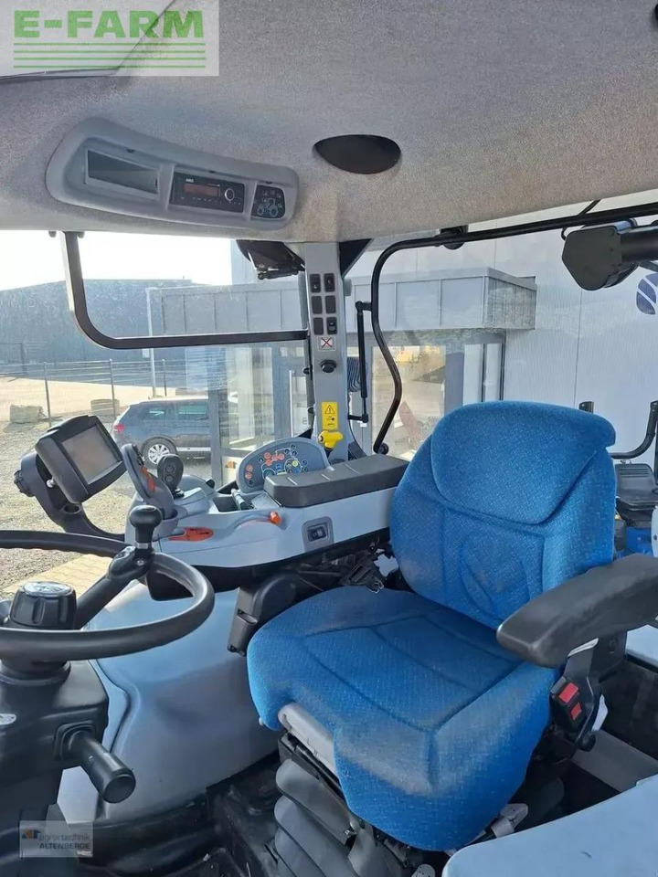 New Holland t7.210 ac - Tractor: afbeelding 5 New Holland t7.210 ac - Tractor: afbeelding 5