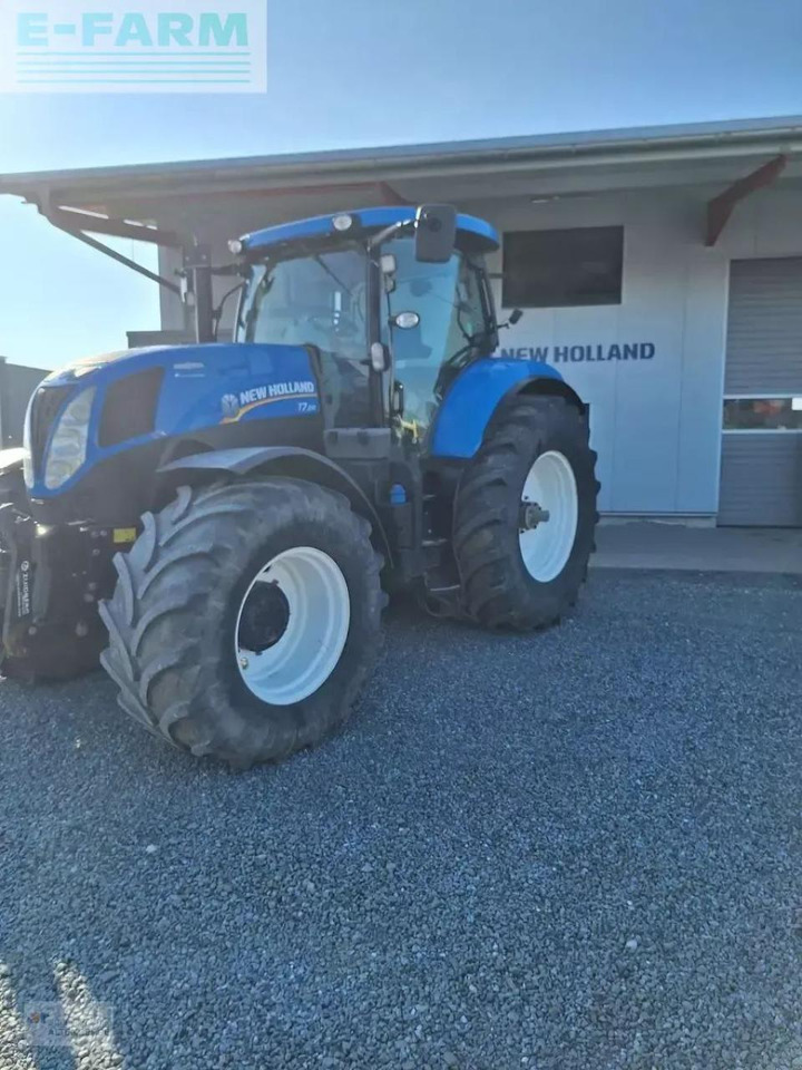 New Holland t7.210 ac - Tractor: afbeelding 3 New Holland t7.210 ac - Tractor: afbeelding 3
