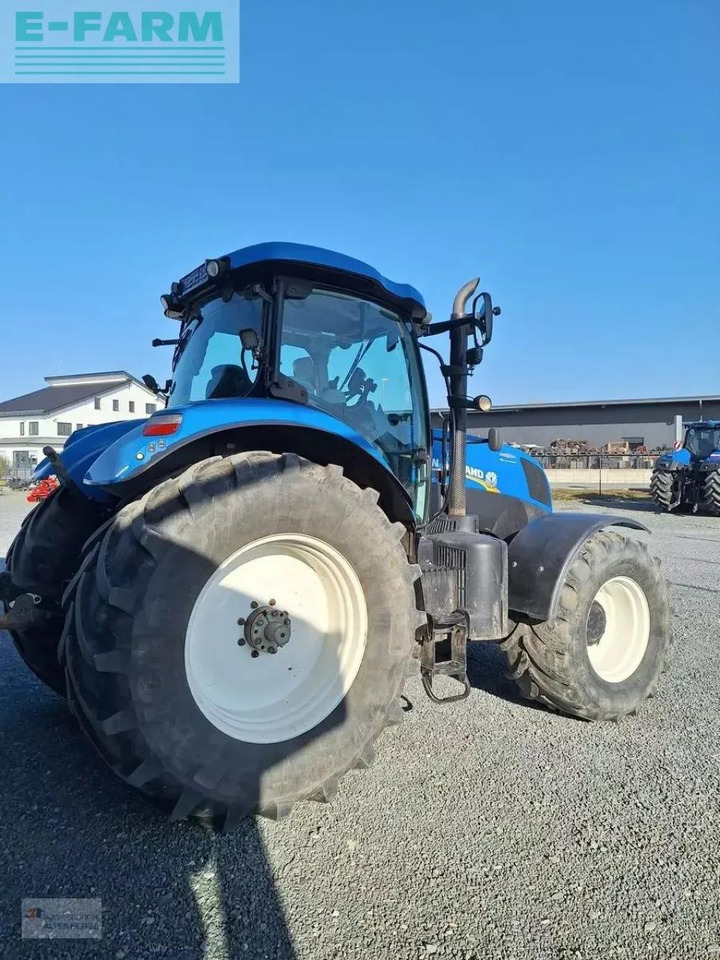 New Holland t7.210 ac - Tractor: afbeelding 2 New Holland t7.210 ac - Tractor: afbeelding 2