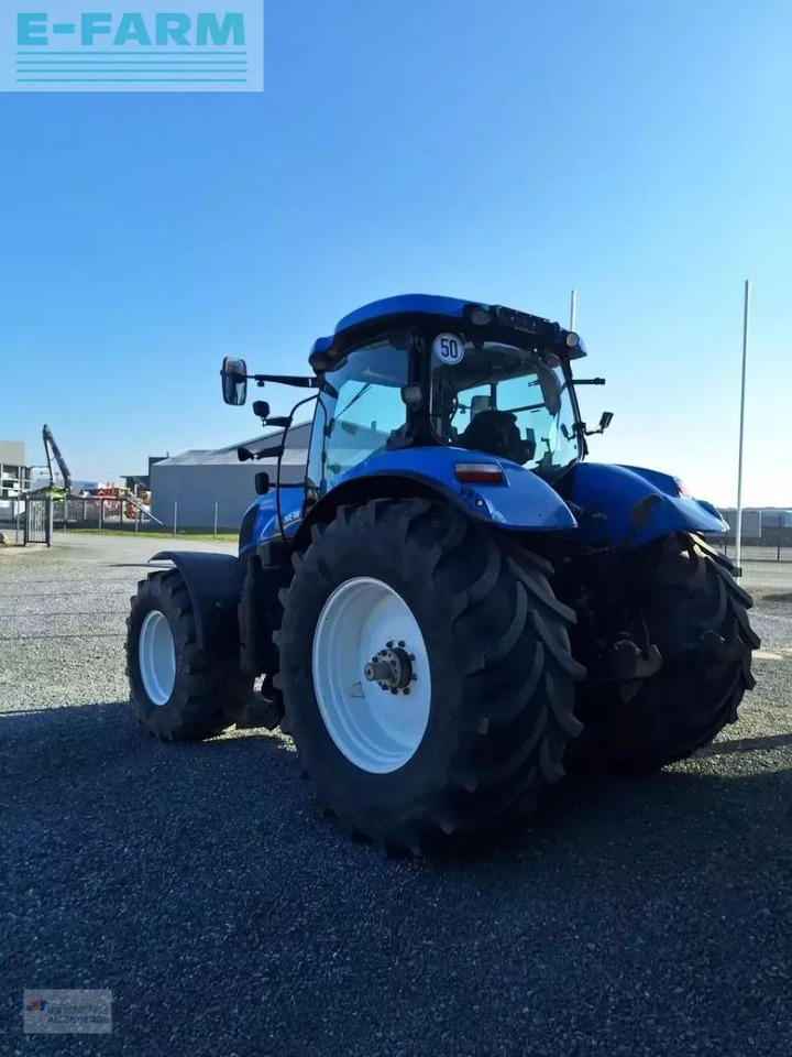 New Holland t7.210 ac - Tractor: afbeelding 4 New Holland t7.210 ac - Tractor: afbeelding 4