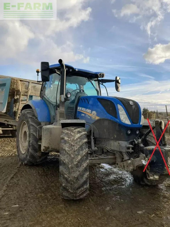 New Holland t7.210 rc s5 - Tractor: afbeelding 1 New Holland t7.210 rc s5 - Tractor: afbeelding 1