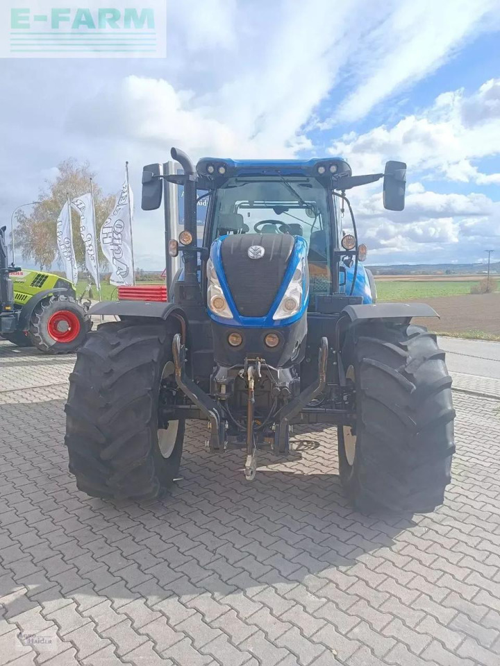 New Holland t7.225 ac - Tractor: afbeelding 2 New Holland t7.225 ac - Tractor: afbeelding 2