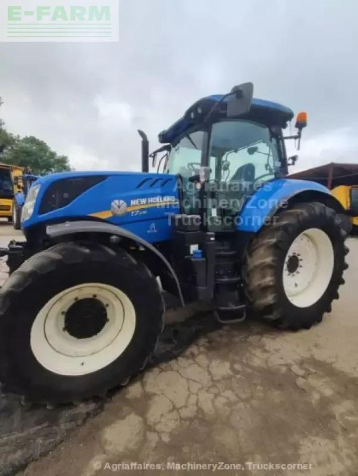 New Holland t7 230 - Tractor: afbeelding 4 New Holland t7 230 - Tractor: afbeelding 4