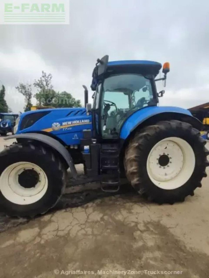 New Holland t7 230 - Tractor: afbeelding 5 New Holland t7 230 - Tractor: afbeelding 5