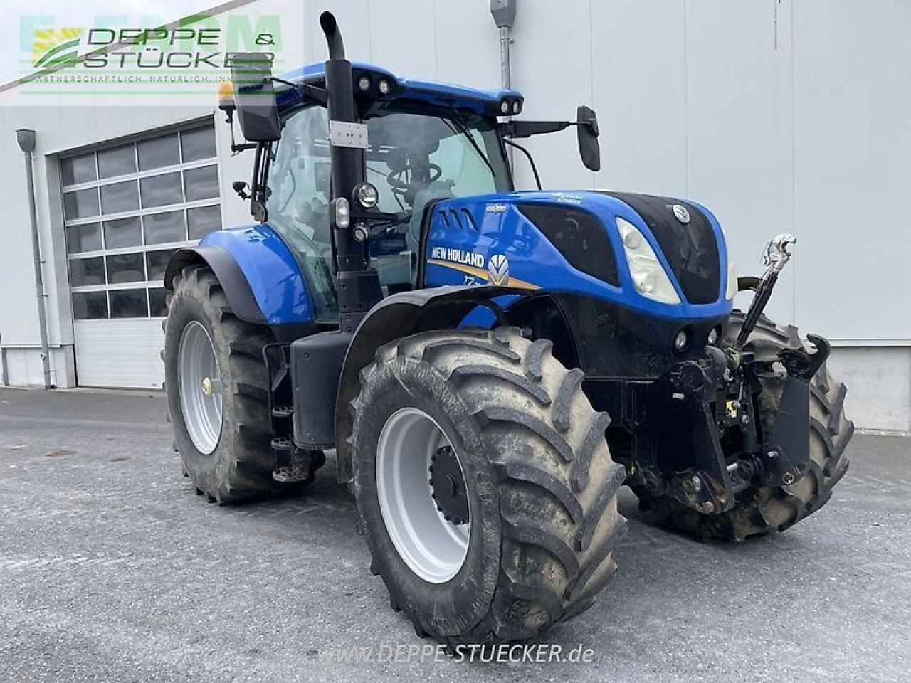 New Holland t7.230 - Tractor: afbeelding 4 New Holland t7.230 - Tractor: afbeelding 4