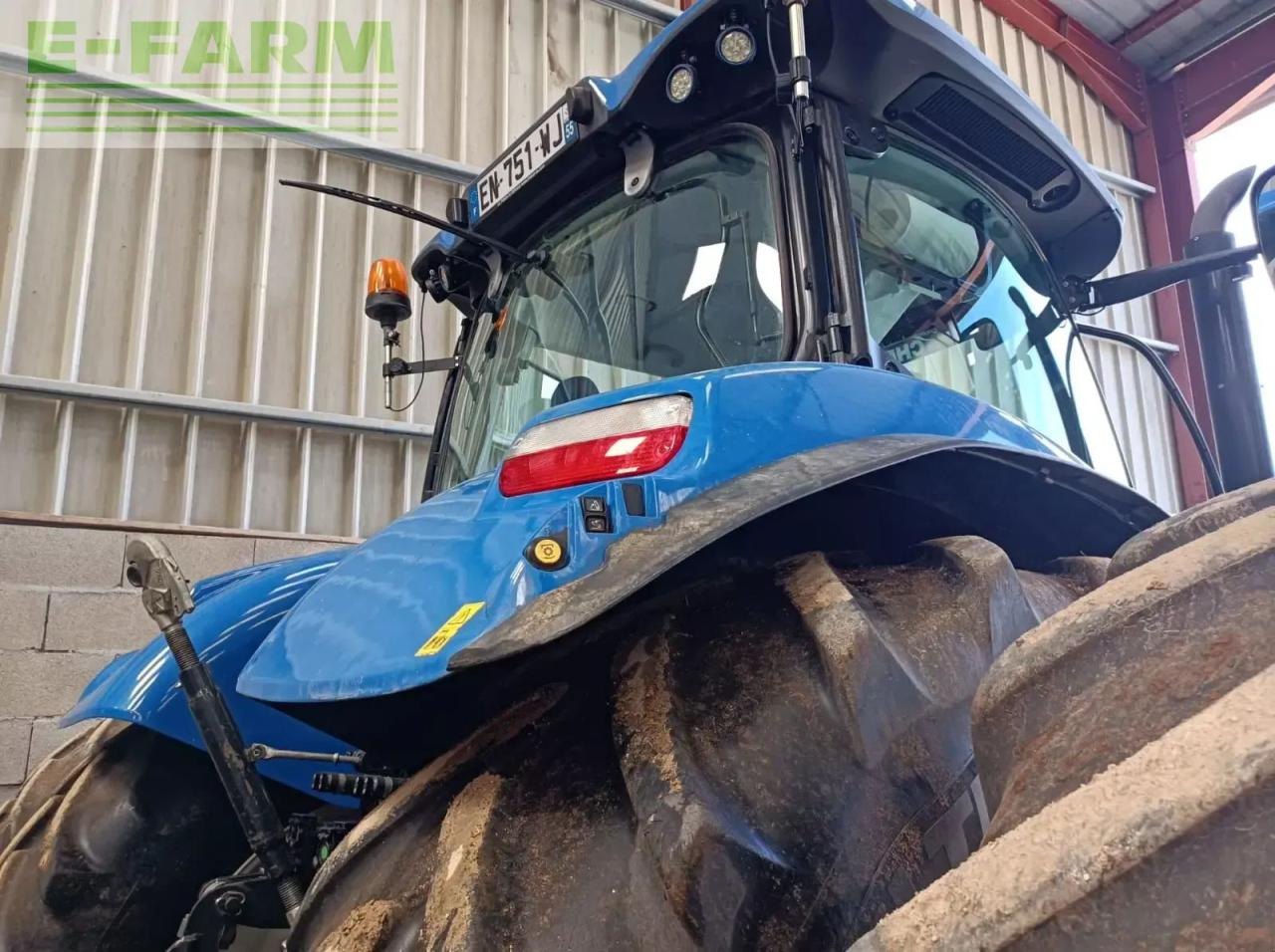 New Holland t7.230 - Tractor: afbeelding 3 New Holland t7.230 - Tractor: afbeelding 3