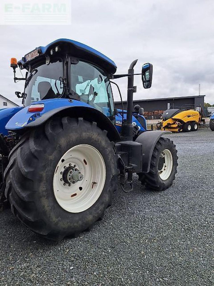 New Holland t7.230 ac - Tractor: afbeelding 5 New Holland t7.230 ac - Tractor: afbeelding 5