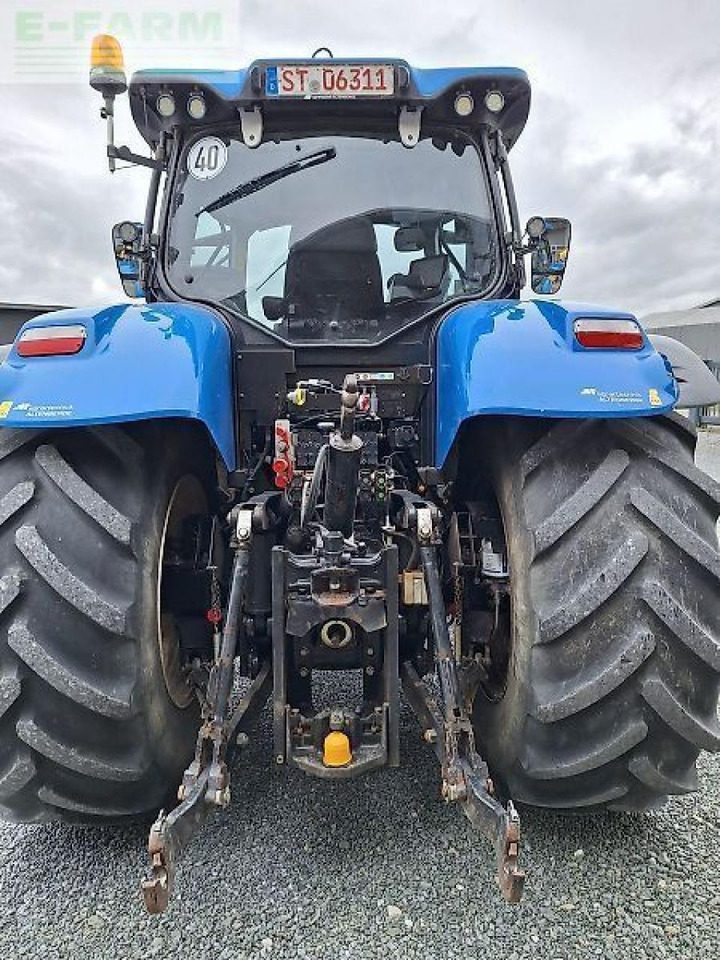New Holland t7.230 ac - Tractor: afbeelding 4 New Holland t7.230 ac - Tractor: afbeelding 4