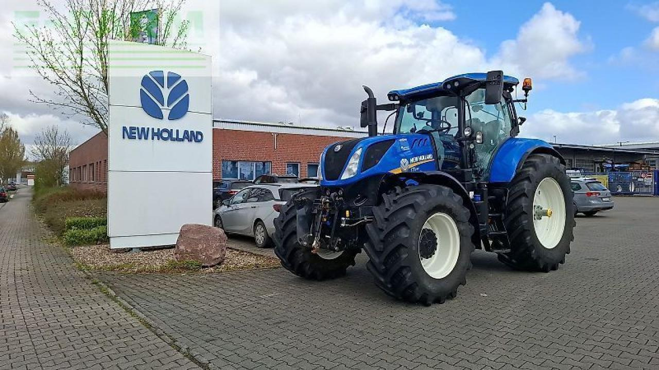 New Holland t7.230 ac - Tractor: afbeelding 2 New Holland t7.230 ac - Tractor: afbeelding 2
