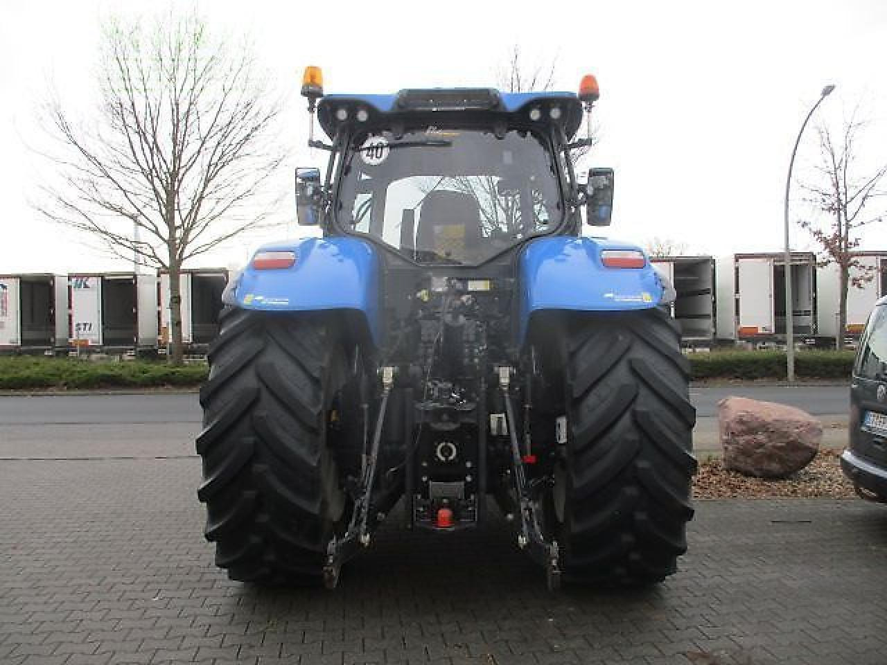 New Holland t7.230 ac - Tractor: afbeelding 5 New Holland t7.230 ac - Tractor: afbeelding 5