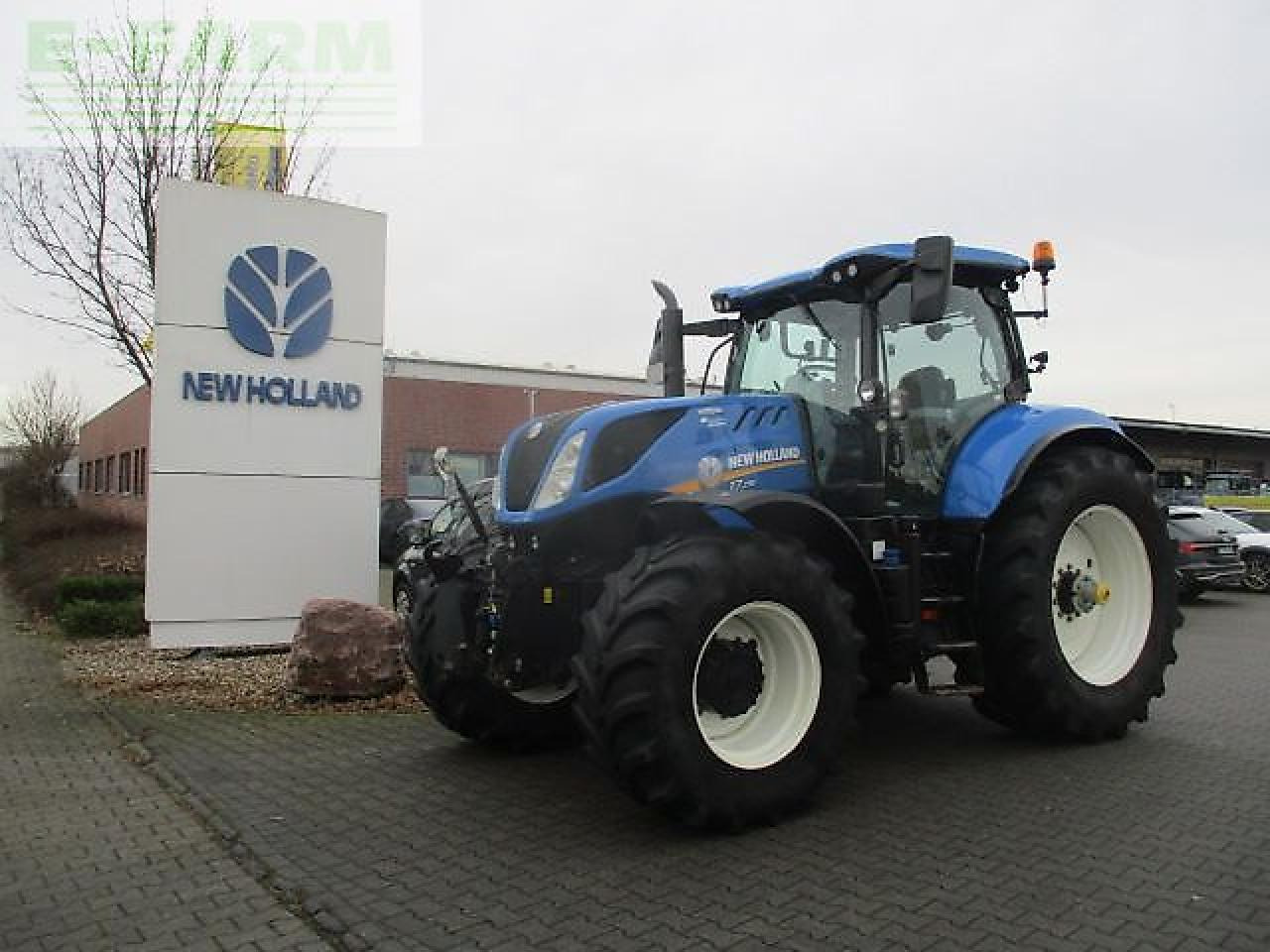 New Holland t7.230 ac - Tractor: afbeelding 2 New Holland t7.230 ac - Tractor: afbeelding 2