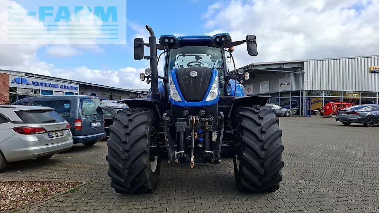 New Holland t7.230 ac - Tractor: afbeelding 3 New Holland t7.230 ac - Tractor: afbeelding 3
