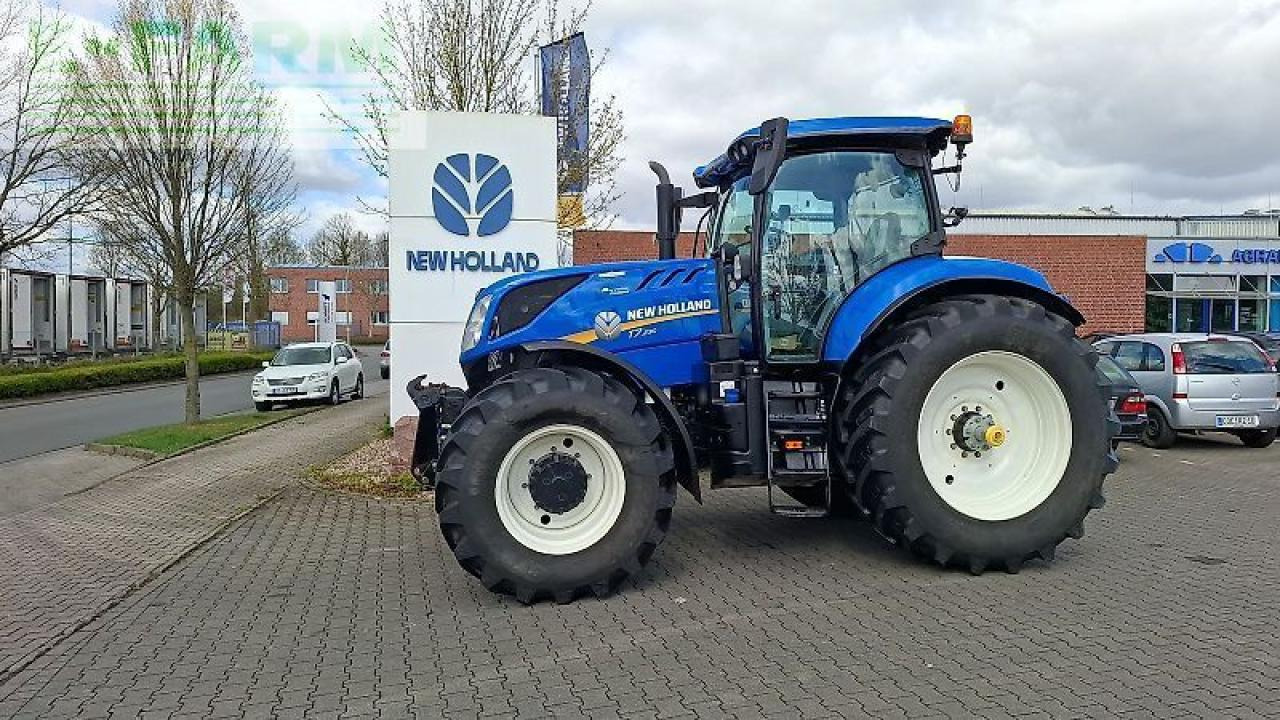 New Holland t7.230 ac - Tractor: afbeelding 1 New Holland t7.230 ac - Tractor: afbeelding 1