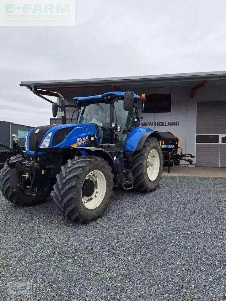 New Holland t7.230 ac - Tractor: afbeelding 1 New Holland t7.230 ac - Tractor: afbeelding 1