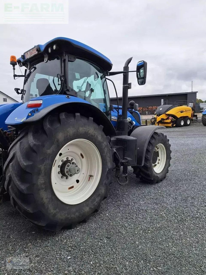 New Holland t7.230 ac - Tractor: afbeelding 5 New Holland t7.230 ac - Tractor: afbeelding 5