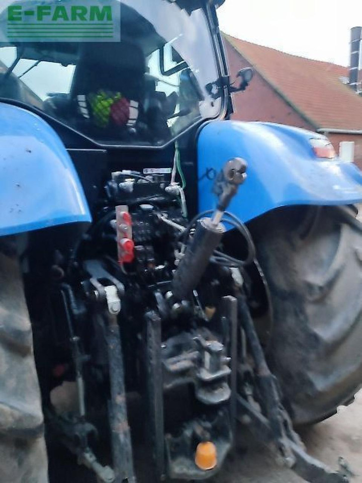 New Holland t7.230 ac - Tractor: afbeelding 4 New Holland t7.230 ac - Tractor: afbeelding 4