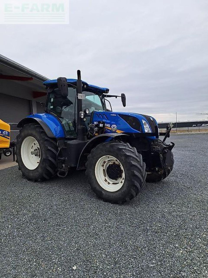 New Holland t7.230 ac - Tractor: afbeelding 2 New Holland t7.230 ac - Tractor: afbeelding 2