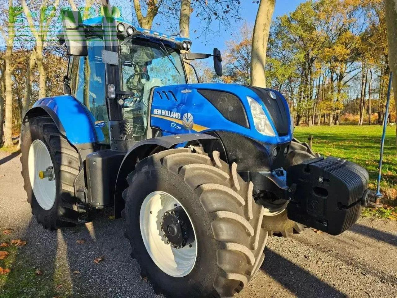 New Holland t7.230 ac auto command ( verkocht/sold ) - Tractor: afbeelding 3 New Holland t7.230 ac auto command ( verkocht/sold ) - Tractor: afbeelding 3