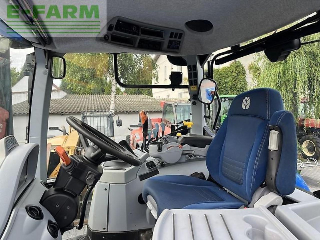 Tractor New Holland t7.230 power command: afbeelding 10