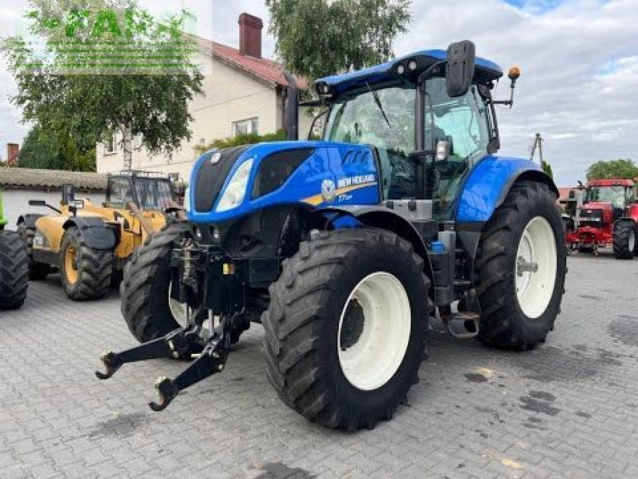 Tractor New Holland t7.230 power command: afbeelding 23