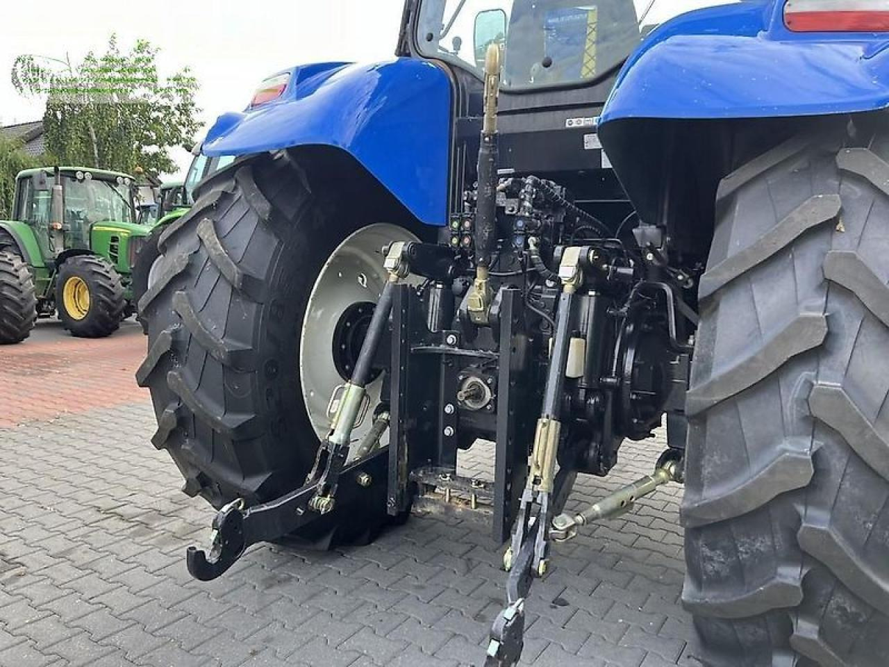 Tractor New Holland t7.230 power command: afbeelding 20