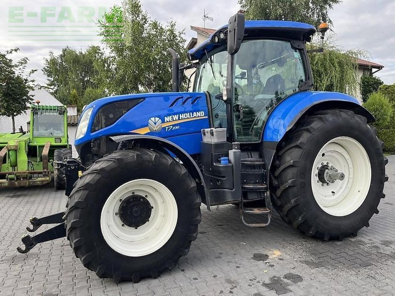 Tractor New Holland t7.230 power command: afbeelding 9