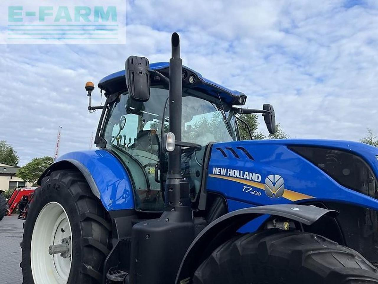 Tractor New Holland t7.230 power command: afbeelding 17