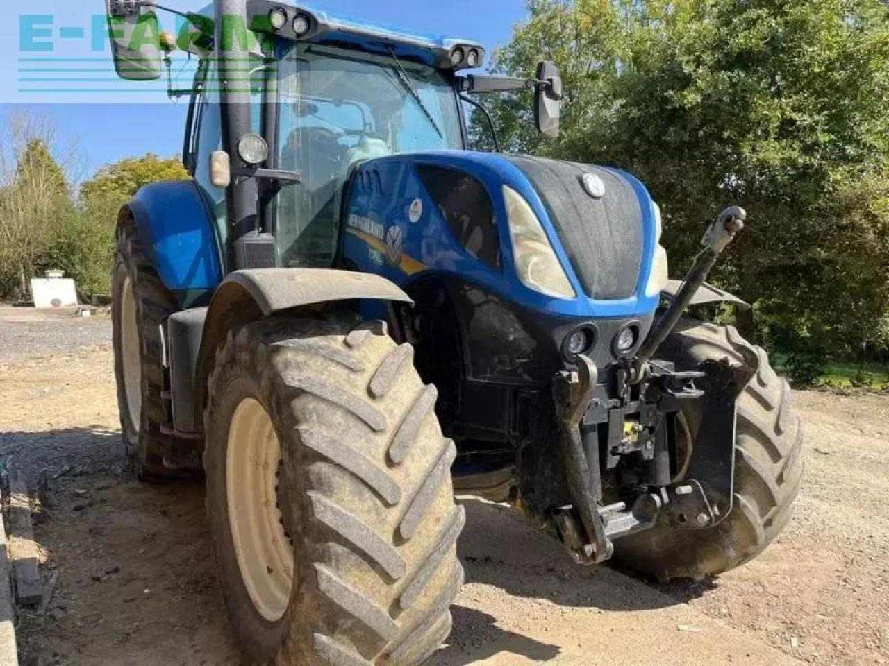 New Holland t7-230pc - Tractor: afbeelding 3 New Holland t7-230pc - Tractor: afbeelding 3