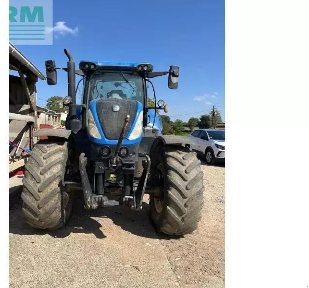 New Holland t7-230pc - Tractor: afbeelding 5 New Holland t7-230pc - Tractor: afbeelding 5