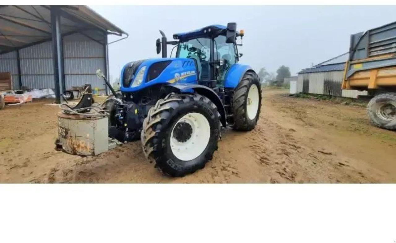New Holland t7-230pc-sw - Tractor: afbeelding 2 New Holland t7-230pc-sw - Tractor: afbeelding 2