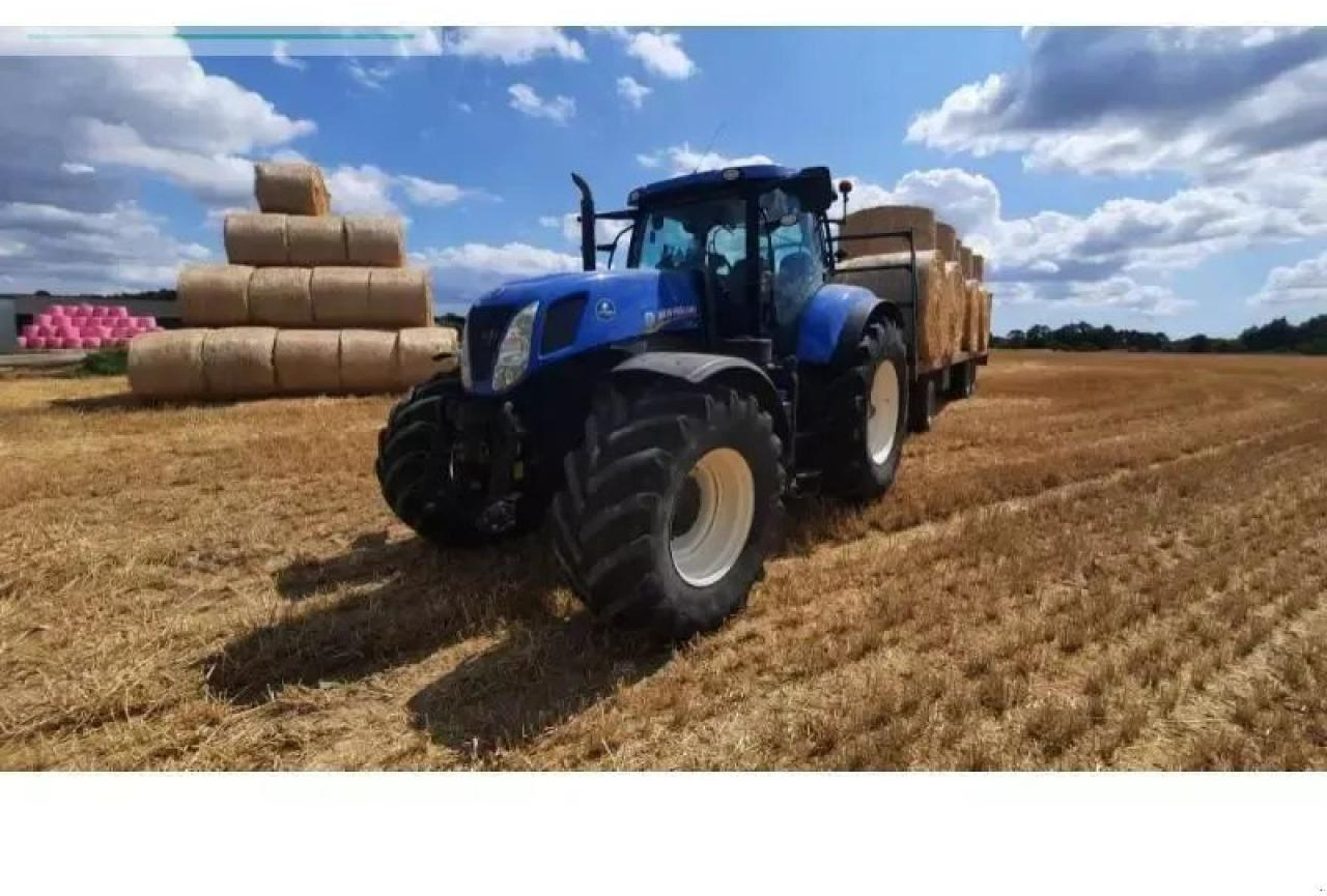 New Holland t7-235pc-sw - Tractor: afbeelding 2 New Holland t7-235pc-sw - Tractor: afbeelding 2