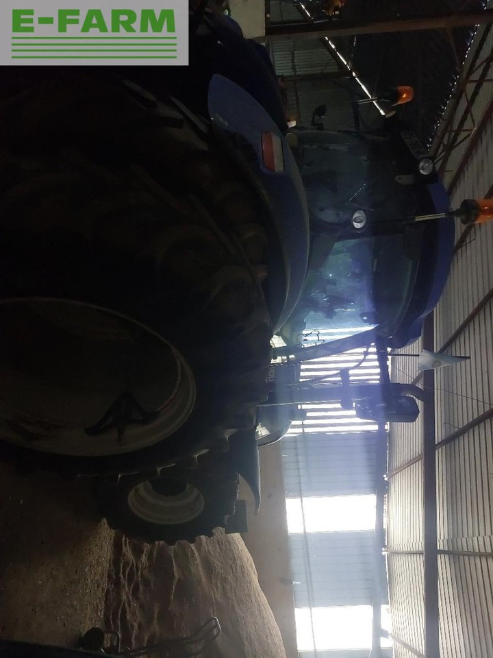 New Holland t7.250 - Tractor: afbeelding 3 New Holland t7.250 - Tractor: afbeelding 3