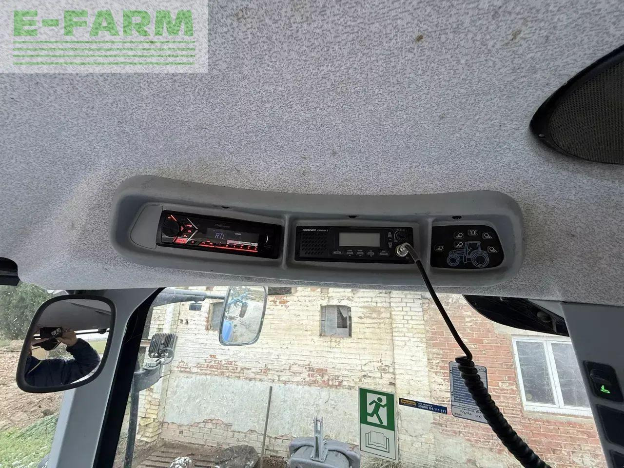 New Holland t7.250 ac - Tractor: afbeelding 4 New Holland t7.250 ac - Tractor: afbeelding 4