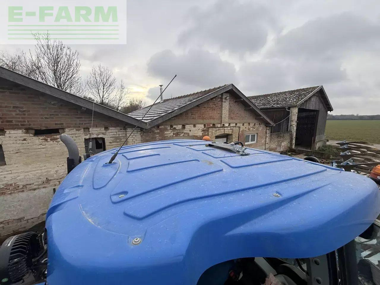 New Holland t7.250 ac - Tractor: afbeelding 5 New Holland t7.250 ac - Tractor: afbeelding 5