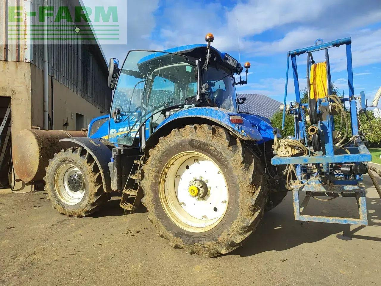 New Holland t7.270 ac - Tractor: afbeelding 2 New Holland t7.270 ac - Tractor: afbeelding 2