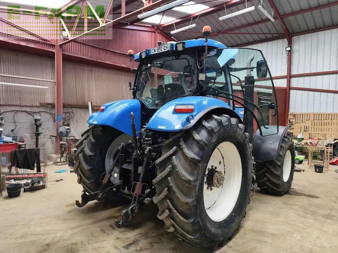New Holland t7060 - Tractor: afbeelding 3 New Holland t7060 - Tractor: afbeelding 3
