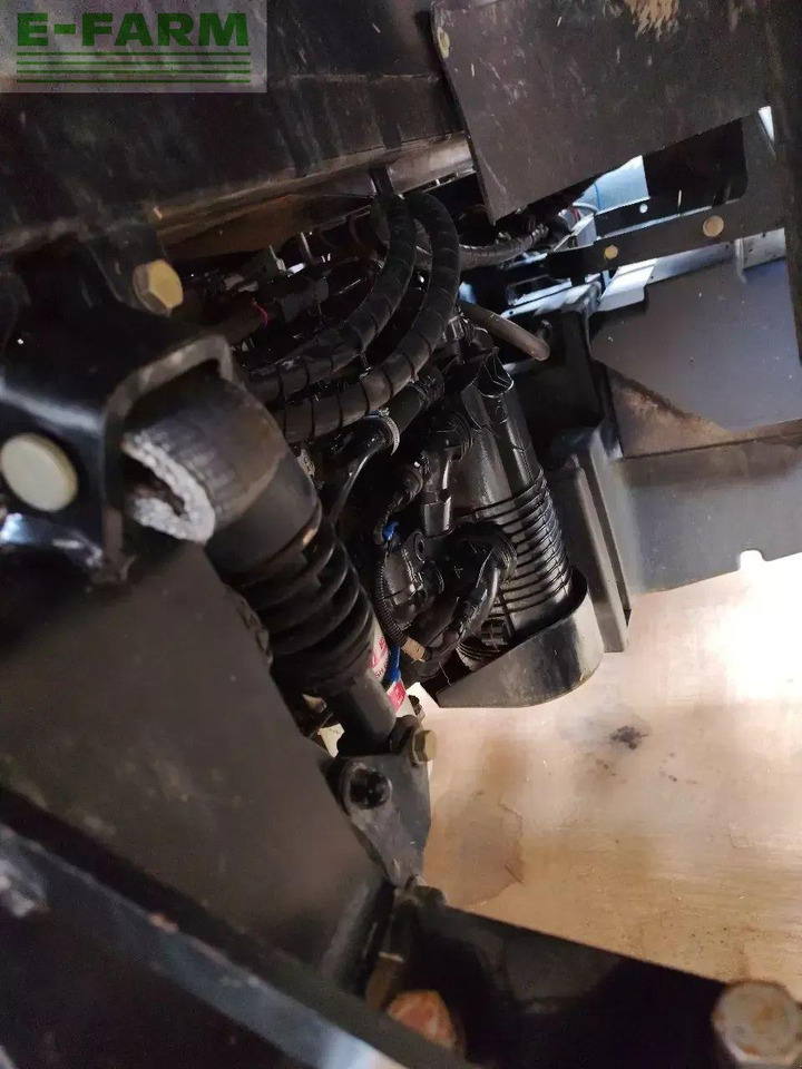 New Holland t7060 - Tractor: afbeelding 5 New Holland t7060 - Tractor: afbeelding 5