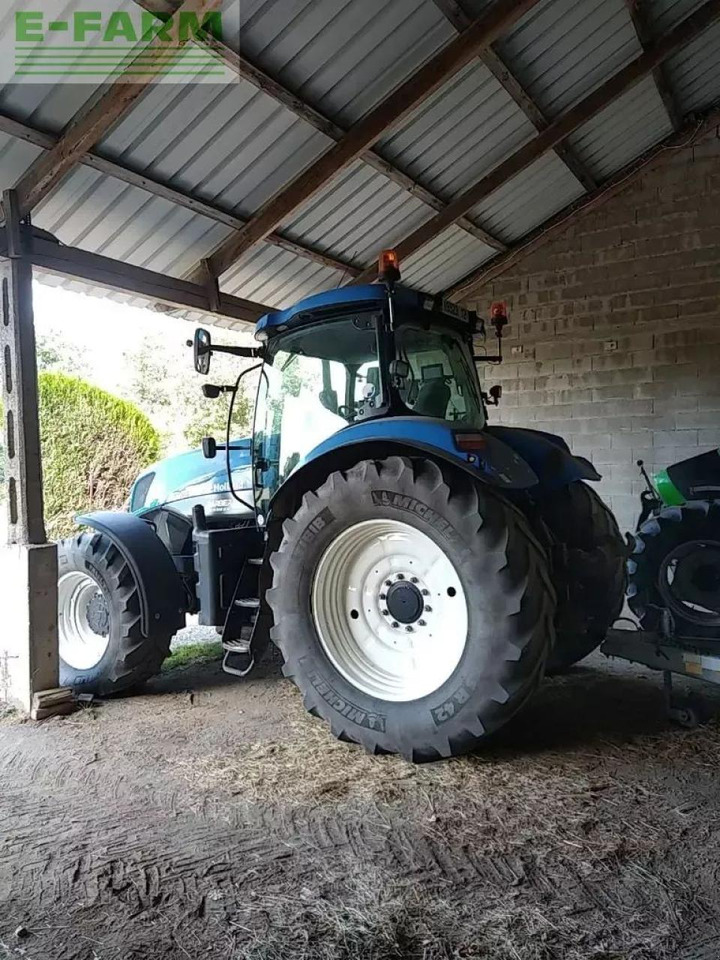 New Holland t7060 - Tractor: afbeelding 2 New Holland t7060 - Tractor: afbeelding 2