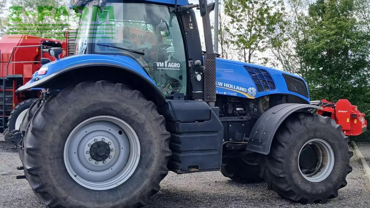 New Holland t8.330 - Tractor: afbeelding 3 New Holland t8.330 - Tractor: afbeelding 3